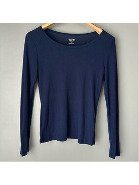 Cozy Ribbed Long Sleeve